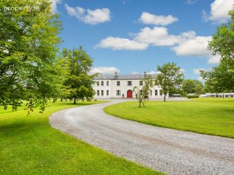 Collegelands Stud - Residence On Approx. 20 Acres, Summerhill, Co. Meath, Summerhill, Co. Meath