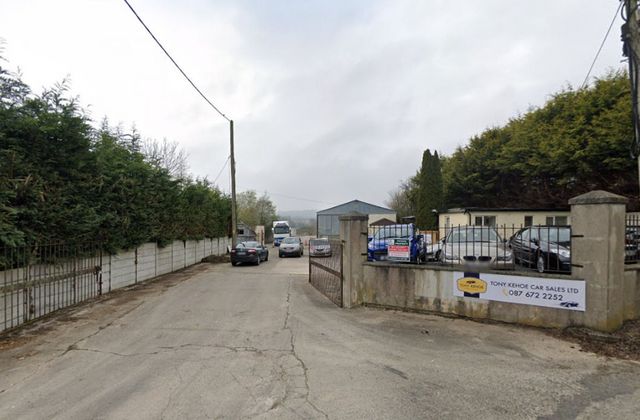 Coolnaveagh, Gorey, Co. Wexford - Click to view photos