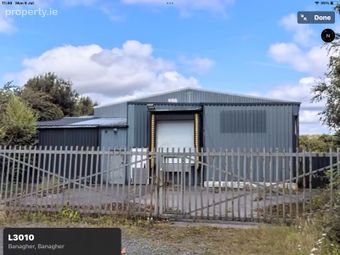 Meenwaun,Banagher,Birr,Co. Offaly, Banagher, Co. Offaly