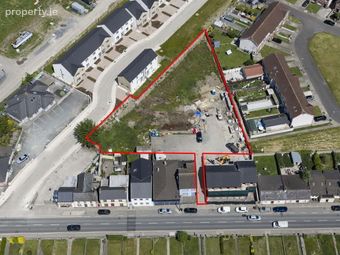 C.0.22 Ha / 0.54 Acre Residential Dev Site (folio Lh17601f), Castletown Road, Dundalk, Co. Louth, Dundalk, Co. Louth - Image 3