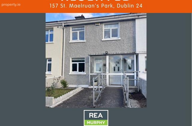 157 St. Maelruan's Park, Old Bawn, Tallaght, Co. Dublin, Tallaght, Dublin 24 - Click to view photos