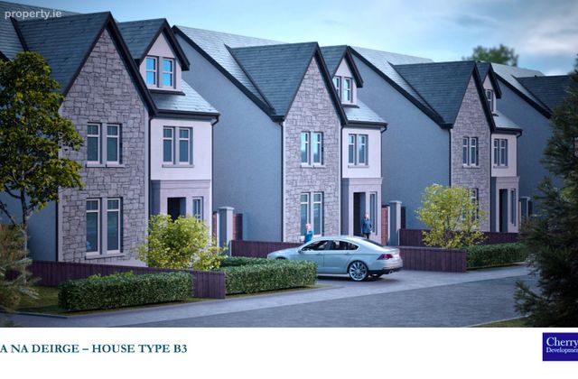 Cherryfox Developments Limited, Arda Na Deirge, Killaloe, Co. Clare - Click to view photos