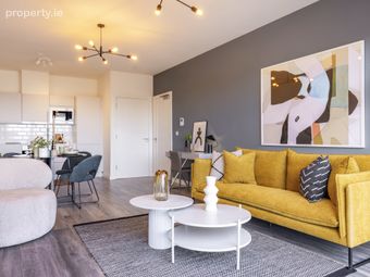 1 Bedroom Apartments, Adamstown, Adamstown, Co. Dublin