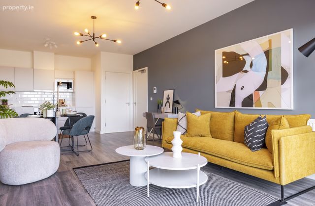 2 Bedroom Apartment, Adamstown, Adamstown, Co. Dublin - Click to view photos