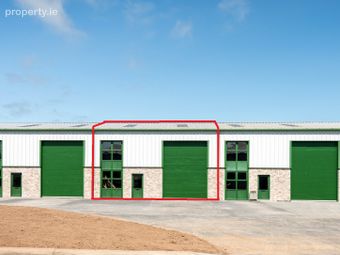 Unit 3, Cessna Avenue, Waterford Airport Business Park, Waterford City Centre, Co. Waterford
