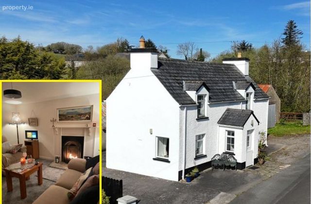Salthill, Mountcharles, Tullyvoos, Co. Donegal - Click to view photos