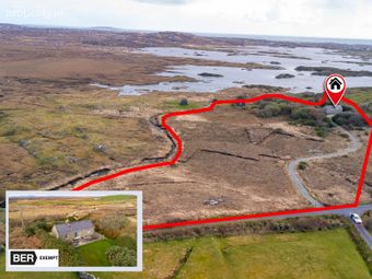 Emlaghmore, Ballyconneely, Callow, Co. Galway