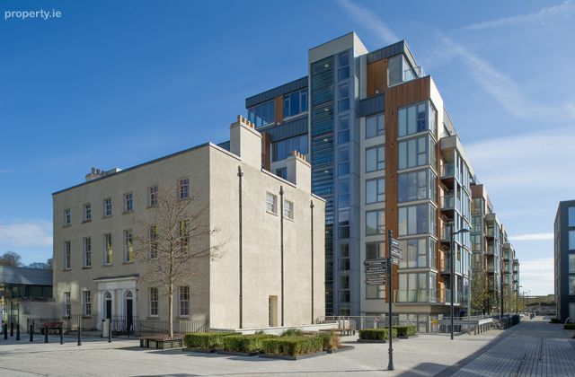 One Bedroom Apartment (phase 1), South Circular Road, Dublin 8 - Click to view photos