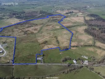 C.73.50 Acres, Cromagh & Monambraher, Kilconnell, Ballinasloe, Co. Galway, Kilconnel, Co. Galway