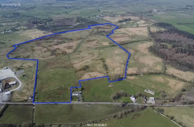 C.73.50 Acres, Cromagh &amp; Monambraher, Kilconnell, Ballinasloe, Co. Galway, Kilconnel, Co. Galway - Click to view photos