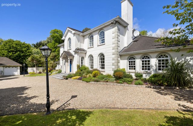 Marble Hall, Ferndale Glen, Rathmichael, Co. Dublin - Click to view photos