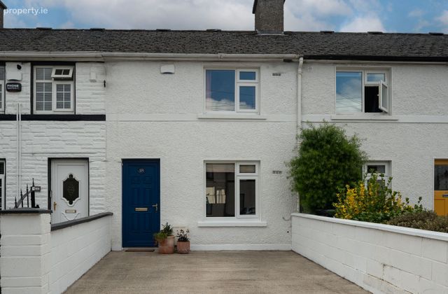 104 Kickham Road, Inchicore, Dublin 8 - Click to view photos