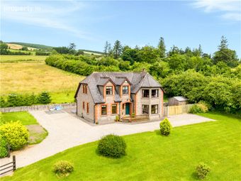 Duhan, Kilballyowen, Aughrim, Co. Wicklow, Aughrim, Co. Wicklow