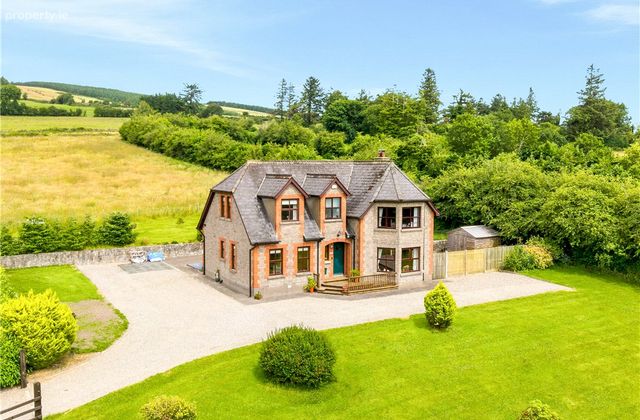 Duhan, Kilballyowen, Aughrim, Co. Wicklow, Aughrim, Co. Wicklow - Click to view photos