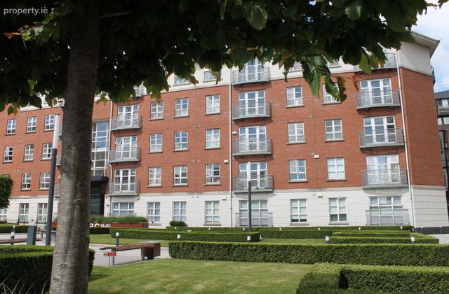 Apartment 234, Block G, The Waterside, Grand Canal Dock, Dublin 4 - Click to view photos