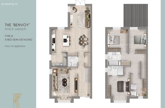 The Benvoy, Phase 3, Williamstown, Waterford City Centre, Co. Waterford - Click to view photos
