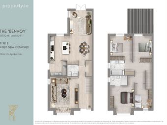 The Benvoy, Phase 3, Williamstown, Waterford City Centre, Co. Waterford