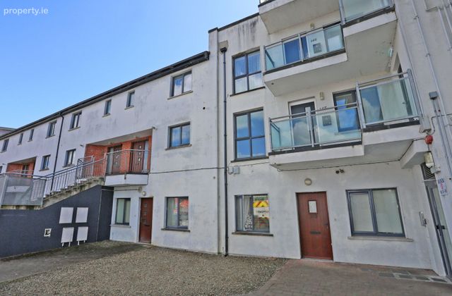 Apartment 145, Bru Na Sionna, Shannon Town Centre, Shannon, Co. Clare - Click to view photos