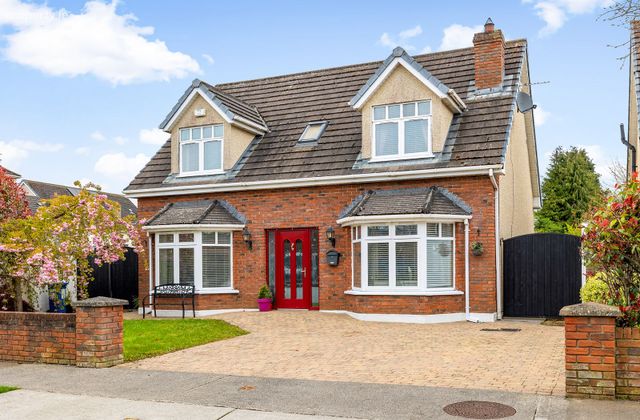 1 Griffin Rath Manor, Maynooth, Maynooth, Co. Kildare - Click to view photos