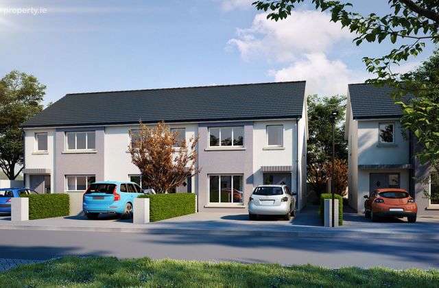 3 Bed Mid-terrace Residence, Cappamore, Co. Limerick - Click to view photos