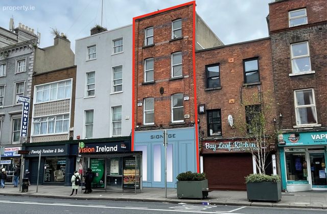 72 Thomas Street, Dublin 8 - Click to view photos