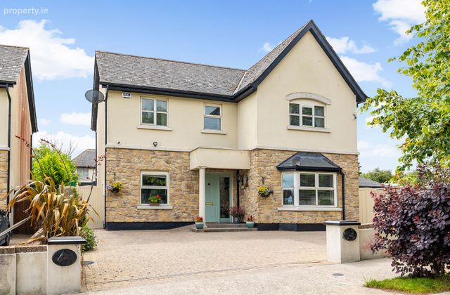 8 The Road, Walshestown Park, Newbridge, Co. Kildare - Click to view photos