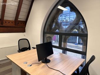 2 Person Offices, The Red Church, Henry Street, Limerick, Limerick City Centre, Co. Limerick - Image 3