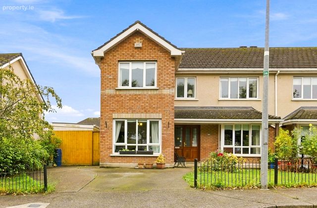 18 Gracemeadow Avenue, Stamullen, Co. Meath - Click to view photos