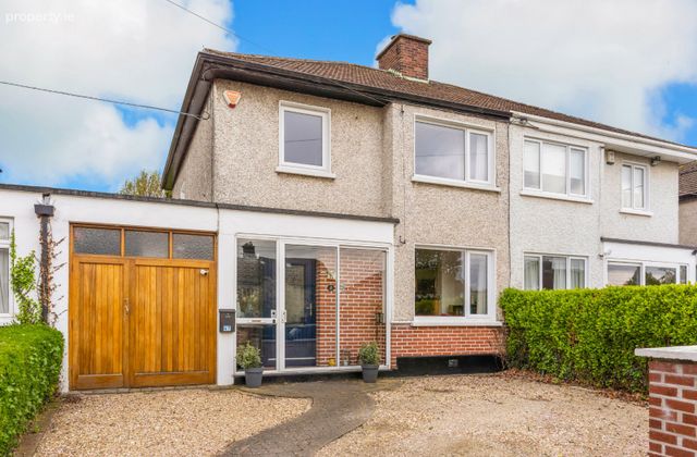 47 Barton Road West, Rathfarnham, Dublin 14, Dublin 14 - Click to view photos