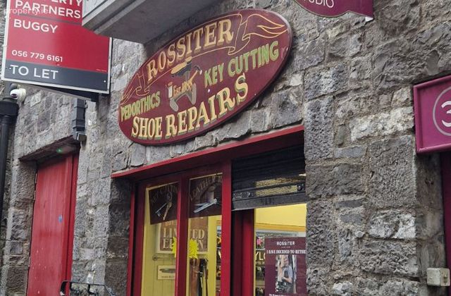 Butter Slip, High Street, Kilkenny, Co. Kilkenny - Click to view photos