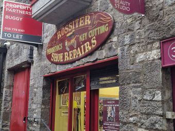 Butter Slip, High Street, Kilkenny, Co. Kilkenny