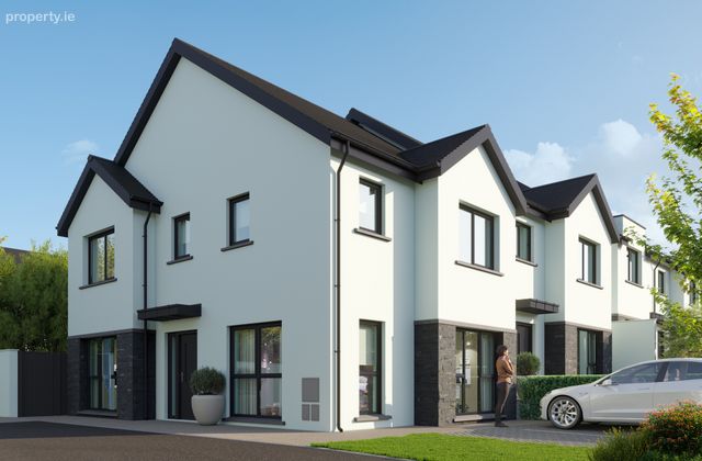 House Type L3, Mallow, Co. Cork - Click to view photos