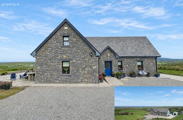 Cronagort, Doolin, Co Clare, Doolin, Co. Clare - Click to view photos