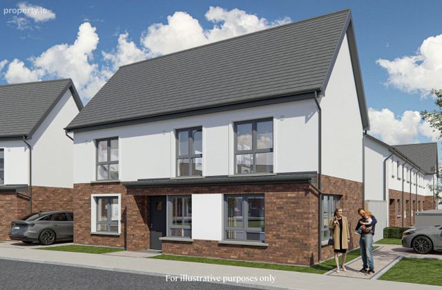 The Beech - Detached, Athlone, Co. Westmeath - Click to view photos