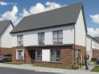 The Beech - Detached, Athlone, Co. Westmeath