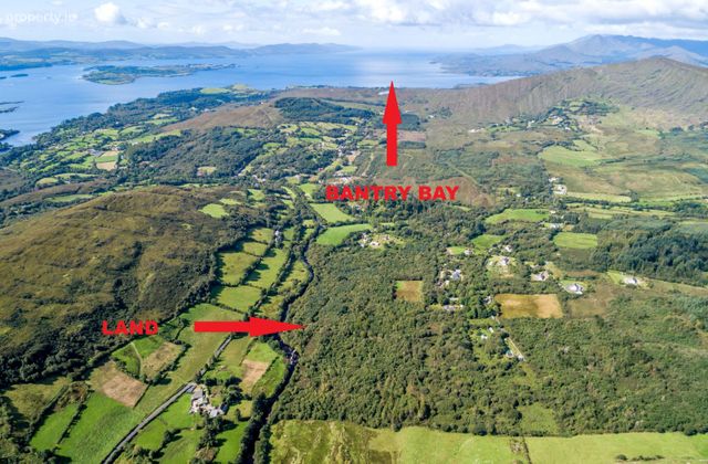 C. 34 Acres Mill Big, Coomhola, Bantry, Co. Cork - Click to view photos