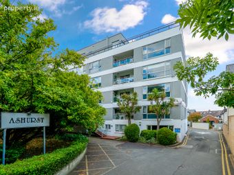 Apartment 45, Ashurst, Mount Merrion Avenue, Blackrock, Co. Dublin, Blackrock, Co. Dublin