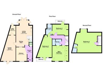 4 Hampton Crescent, Saint Helen's Wood, Blackrock, Co. Dublin - Image 2