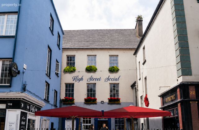 21 High Street, Kilkenny, Kilkenny, Co. Kilkenny - Click to view photos