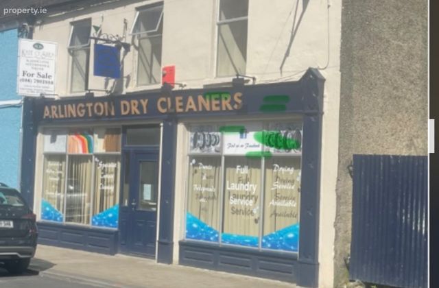 Main Street,portarlington,co. Laois, Portarlington, Co. Laois - Click to view photos