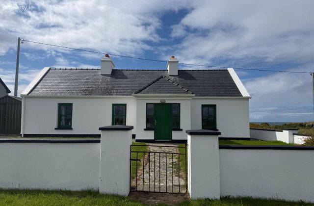 Roonith, Carrowniskey, Killadoon, Co. Mayo - Click to view photos