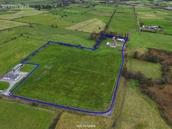 Residence &amp; Outbuildings On C. 8.20 Acres, Shannagh More, Glenamaddy, Co. Galway, Glenamaddy, Co. Galway - Image 4