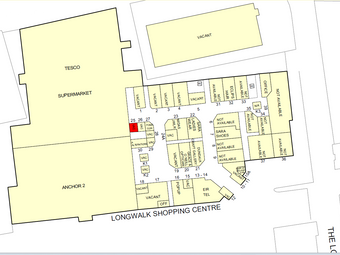 Unit 25, Long Walk Shopping Centre, Dundalk, Co. Louth - Image 2