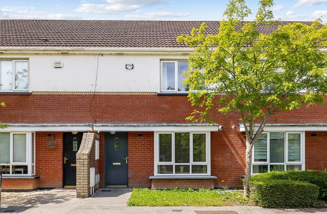 24 The Close, Hazelhatch Park, Celbridge, Co. Kildare, Celbridge, Co. Kildare - Click to view photos