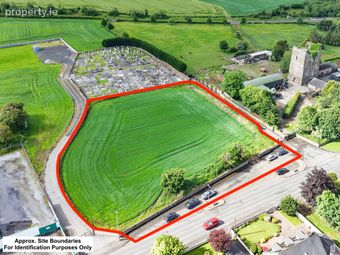 1.35 Acre Resi Development Site, Two-mile Borris, Thurles, Co. Tipperary, Twomileborris, Co. Tipperary