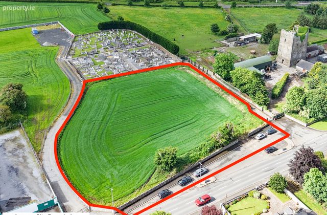 1.35 Acre Resi Development Site, Two-mile Borris, Thurles, Co. Tipperary, Twomileborris, Co. Tipperary - Click to view photos
