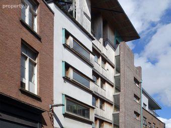 The Wooden Building, Temple Bar, Dublin 8