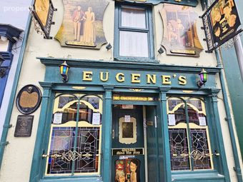 Eugene's Bar, Main Street, Ennistymon, Co. Clare, Ennistymon, Co. Clare