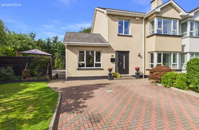2 Rectory Walk, Castlebridge, Co. Wexford - Click to view photos
