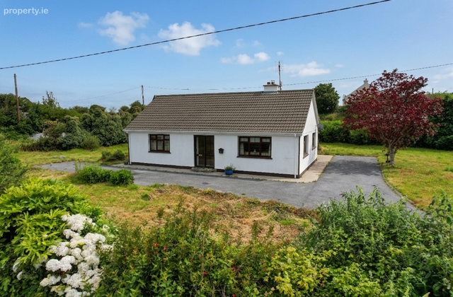 Pier Road, Murrisk, Westport, Co Mayo, Killadangan, Co. Mayo - Click to view photos
